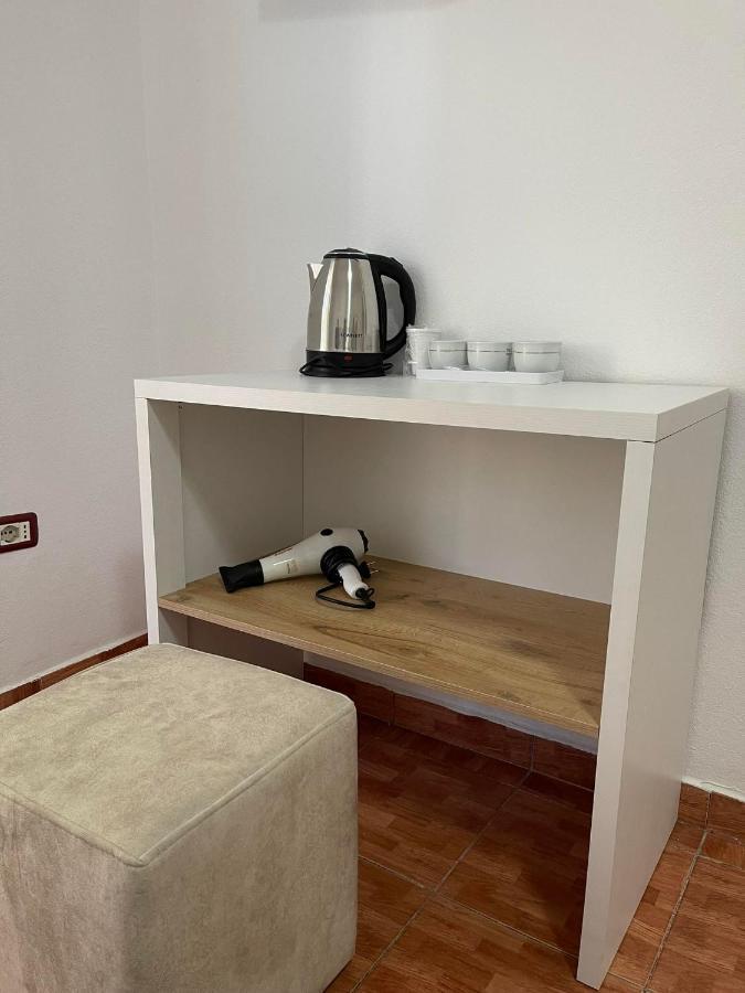 Villa Oasis Berat Ngoại thất bức ảnh