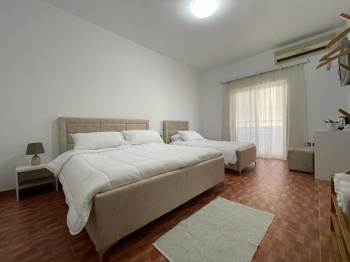 Villa Oasis Berat Ngoại thất bức ảnh