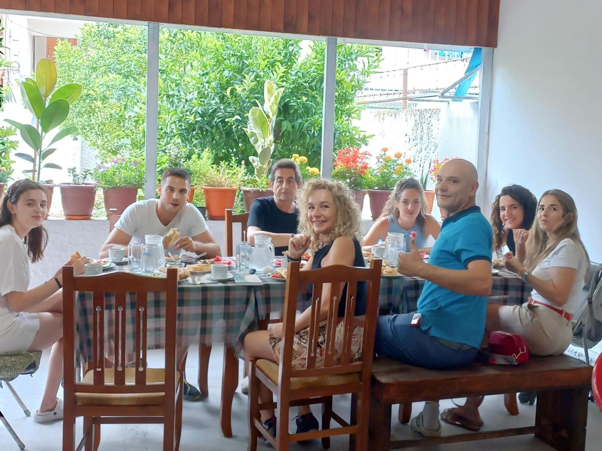 Villa Oasis Berat Ngoại thất bức ảnh