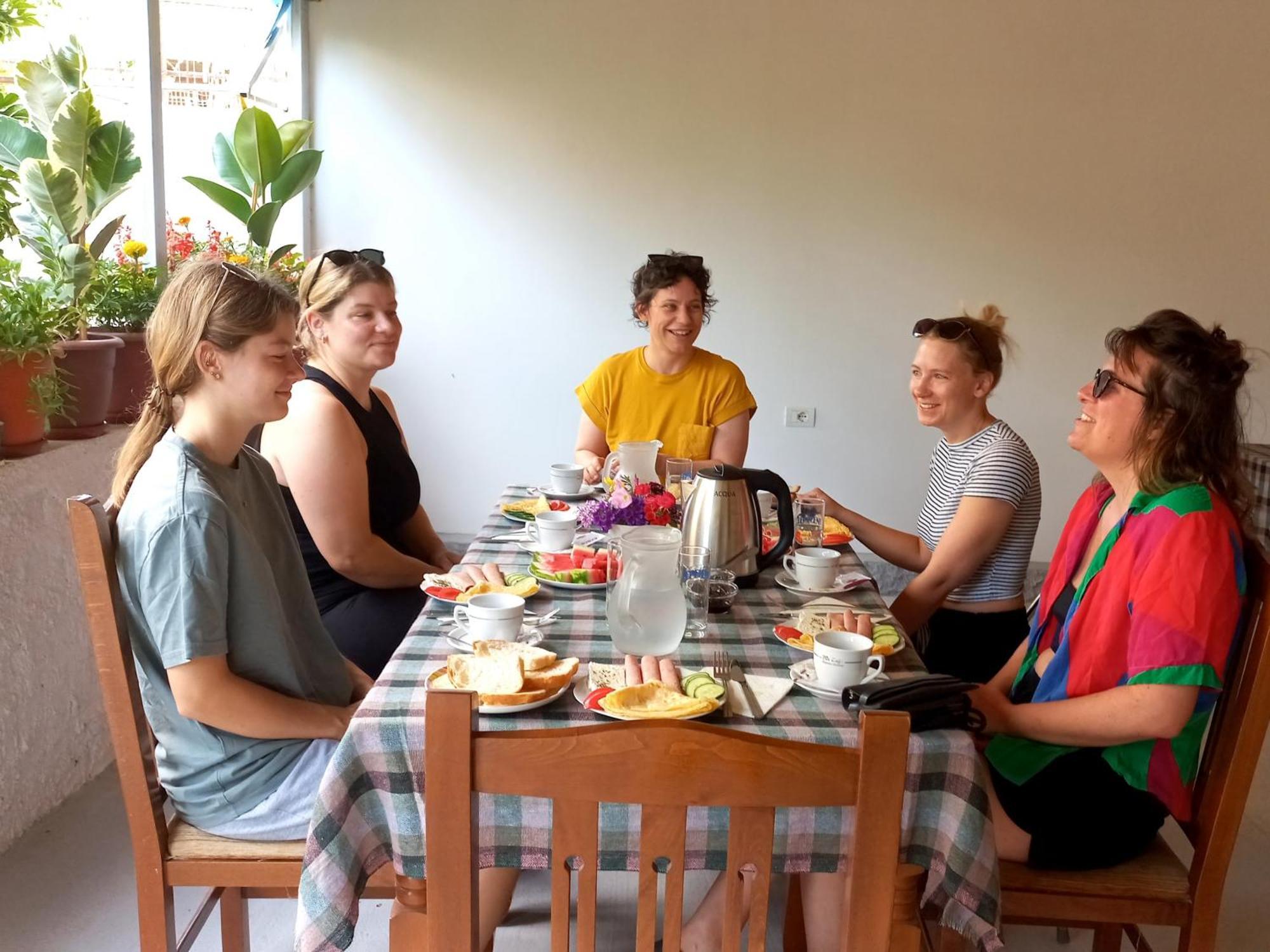Villa Oasis Berat Ngoại thất bức ảnh
