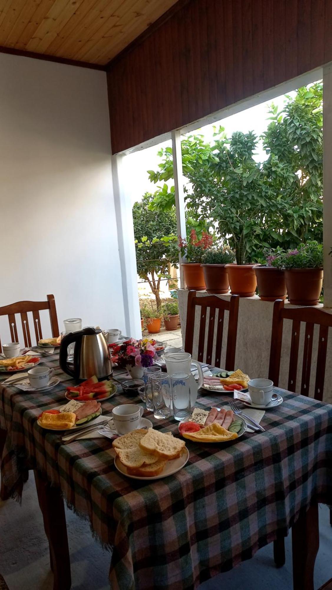 Villa Oasis Berat Ngoại thất bức ảnh
