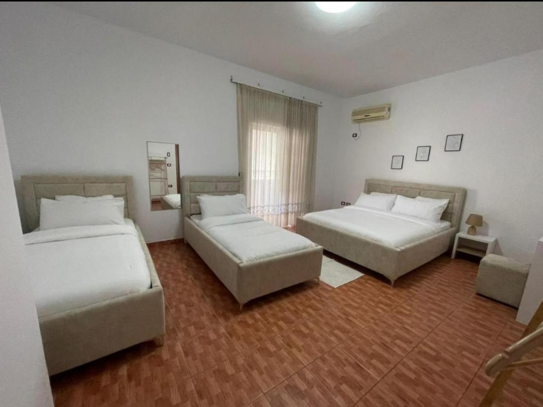 Villa Oasis Berat Ngoại thất bức ảnh