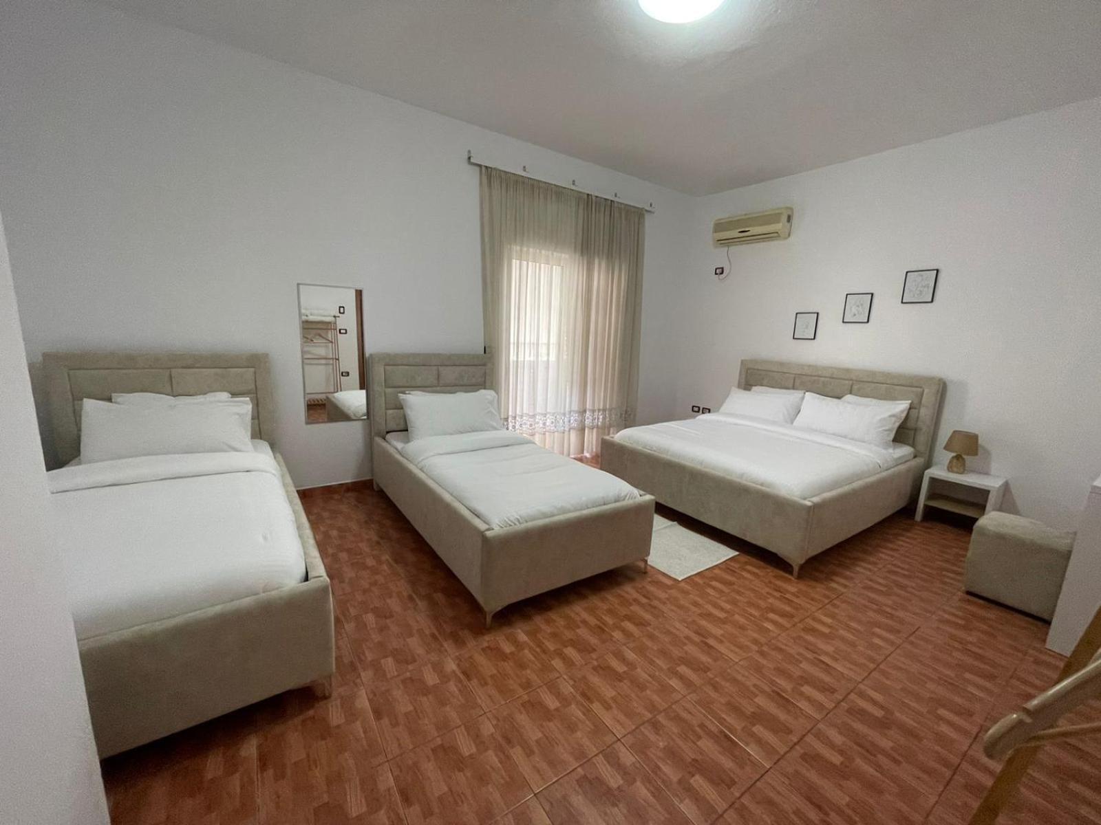 Villa Oasis Berat Phòng bức ảnh