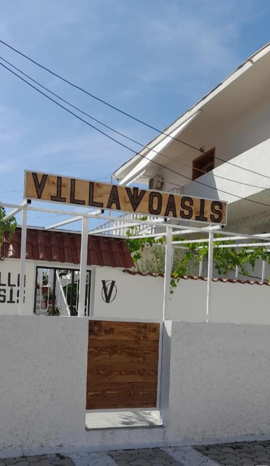 Villa Oasis Berat Ngoại thất bức ảnh