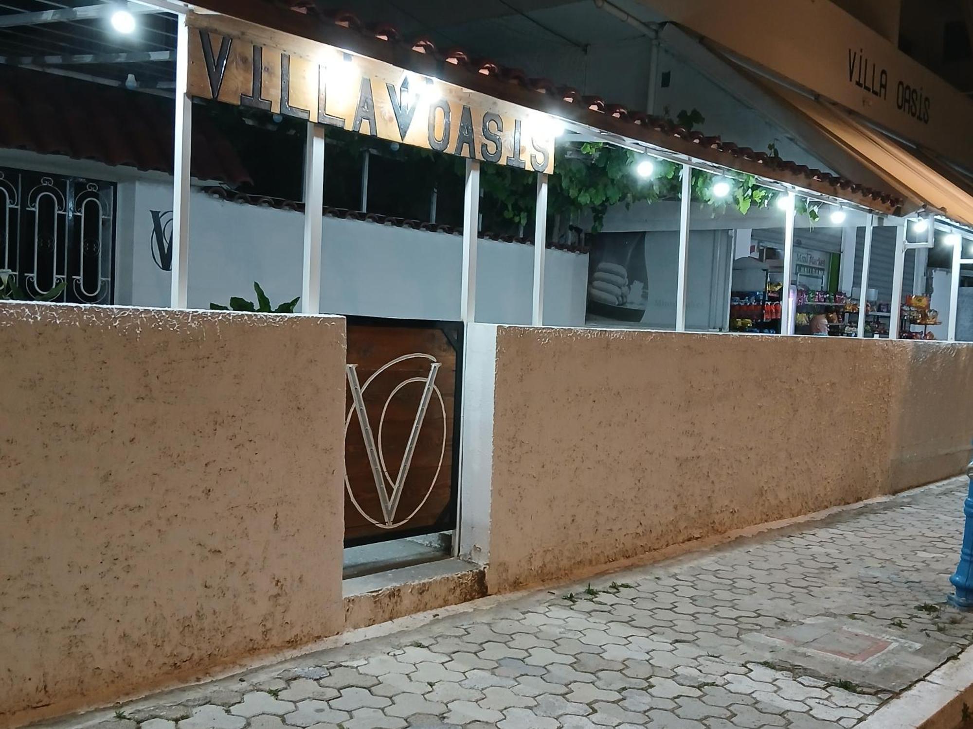 Villa Oasis Berat Ngoại thất bức ảnh