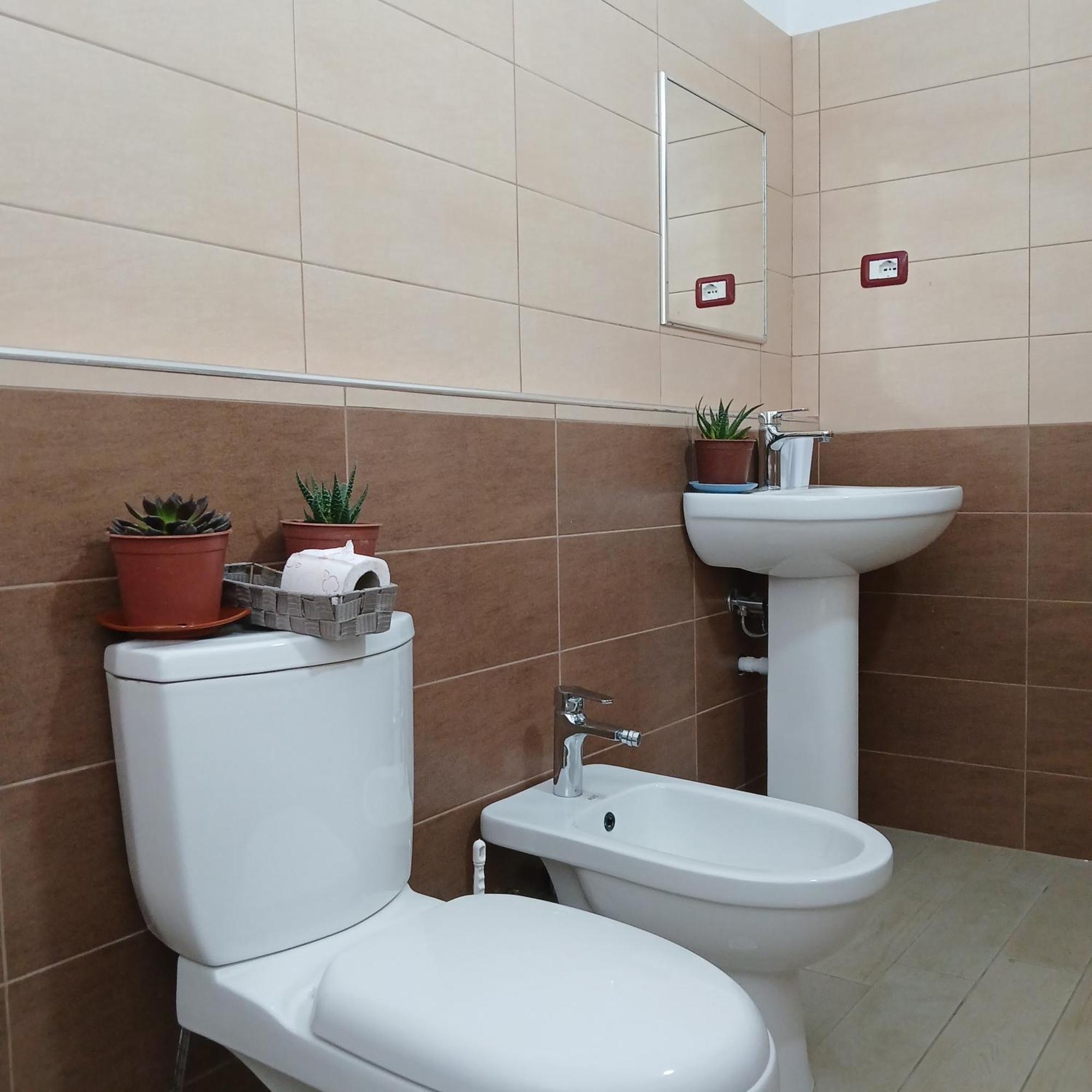 Villa Oasis Berat Phòng bức ảnh